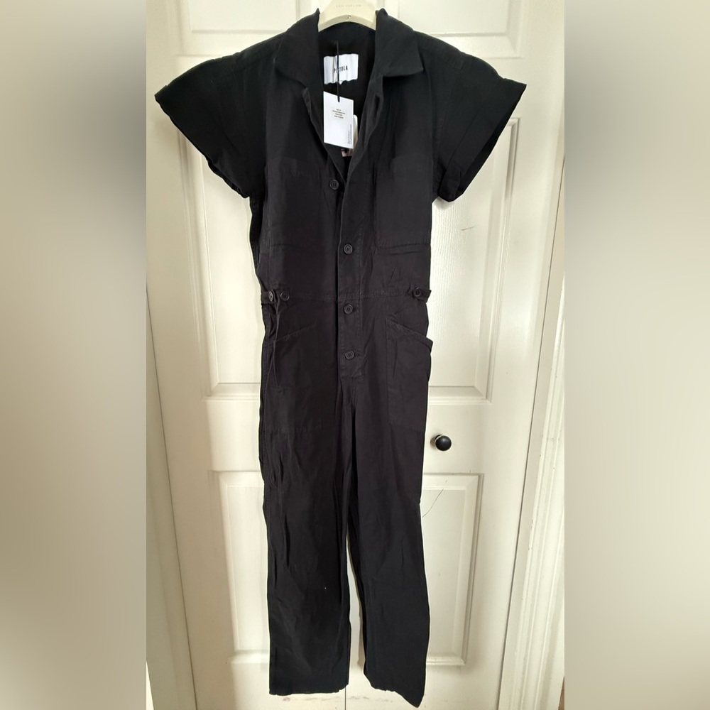 Pistola utility jumpsuit